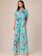 Siorai Seafoam Blossom Co-ord Set