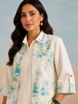 Siorai Spring Mist Floral Co-ord Set