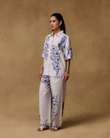 Bleu Atelier Co-ord Set