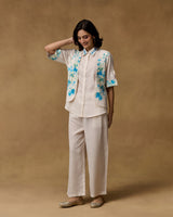 Spring Mist Floral Co-ord Set