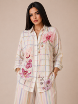 Siorai Orchid Dreamscape Co-ord Set