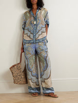Ocean Veil Co-ord Set