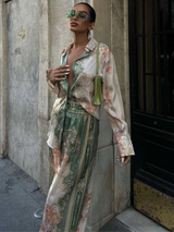 Verdant Reverie Co-ord Set