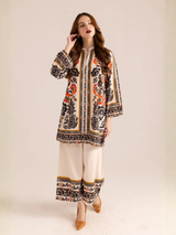 Soft Flora Co-ord Set
