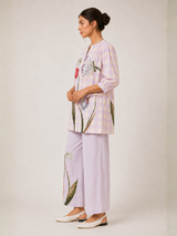 Siorai Tulip Check Co-ord Set
