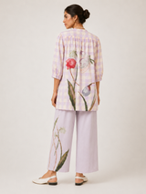 Siorai Tulip Check Co-ord Set