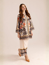 Soft Flora Co-ord Set