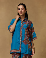 Paisley Co-ord Set