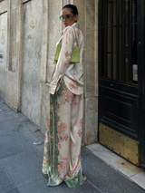 Verdant Reverie Co-ord Set
