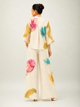 Siorai Flora Veil Co-ord Set
