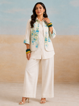 Siorai Spring Mist Floral Co-ord Set
