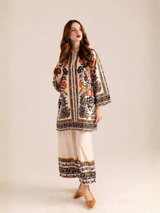Soft Flora Co-ord Set