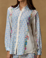 Sky Blossom Luxe Set