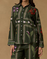 Botanical Grace Co-ord Set