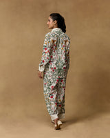 Titsy Bitsy Flower Co-ord Set