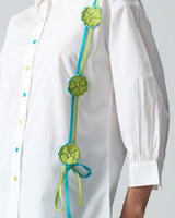 Urban Bloom Statement Shirt