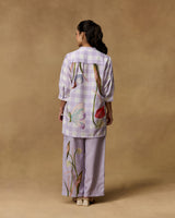 Tulip Check Co-ord Set