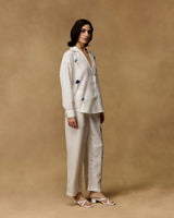 Ivory Butter Cup Co-ord Set