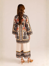 Soft Flora Co-ord Set