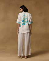 Spring Mist Floral Co-ord Set