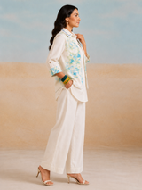 Siorai Spring Mist Floral Co-ord Set