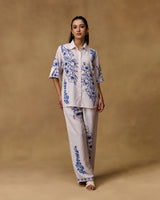 Bleu Atelier Co-ord Set