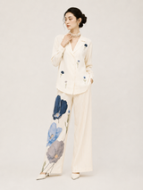 Siorai Ivory Meadow Co-ord Set