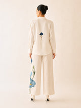 Siorai Ivory Butter Cup Co-ord Set
