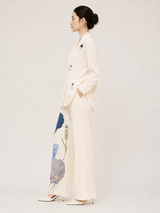 Siorai Ivory Meadow Co-ord Set