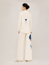 Siorai Ivory Meadow Co-ord Set
