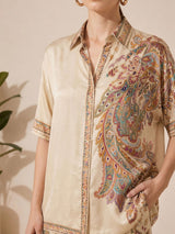 PAISLEY CO-ORD SET