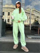 Obsidian Ease Co-ord Set