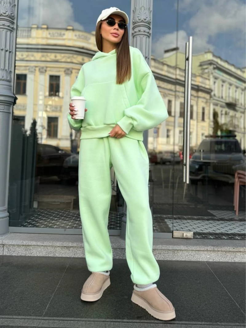 Obsidian Ease Co-ord Set