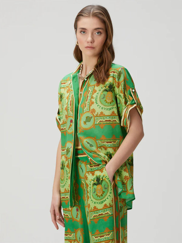 Tropical Baroque Coord Set