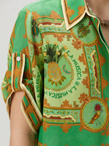 Tropical Baroque Coord Set