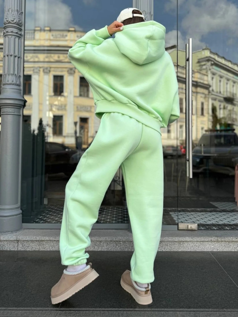 Obsidian Ease Co-ord Set