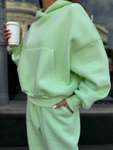 Obsidian Ease Co-ord Set