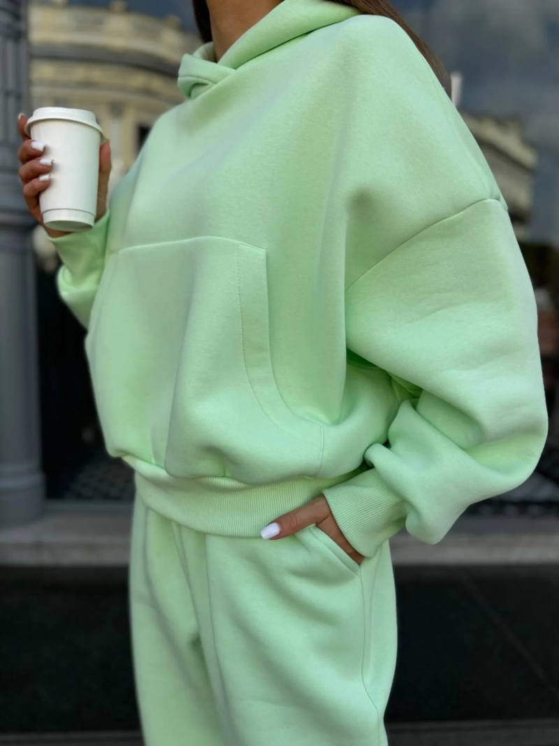 Obsidian Ease Co-ord Set