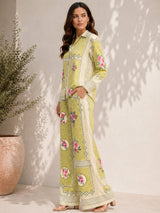 ROSE MEDALLION CO-ORD SET