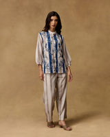 Porcelain Vine Co-ord Set