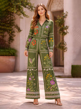 GARDEN GRACE CO-ORD SET