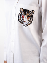 Tiger Statement Shirt
