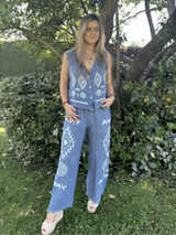 Sky Tribe Co-ord Set