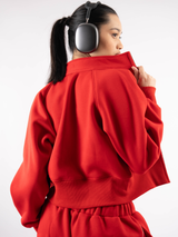 The Red Velocity Co-ord Set