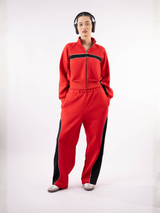 The Red Velocity Co-ord Set