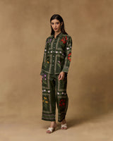 Botanical Grace Co-ord Set