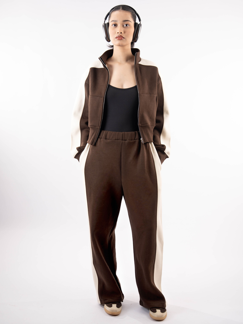 The Cocoa Co-ord Set