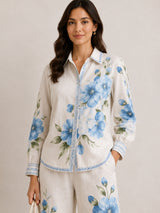 Bluebell Garden Co-Ord Set