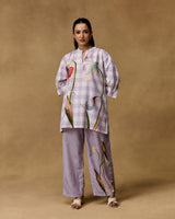 Tulip Check Co-ord Set