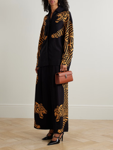 Noir Panthera Co-ord Set